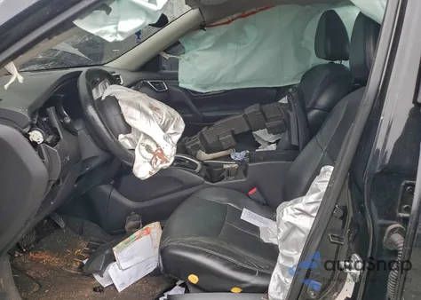 2014 Nissan Rogue S из США, поврежденный, VIN 5N1AT2MT0EC853091